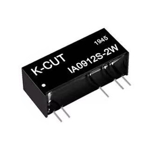 Composants électroniques de circuit intégré de module de puissance de DC-DC IA0912S-2W - Product Image 2