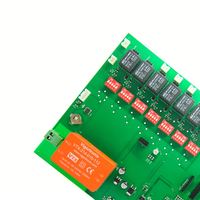 Fabrication de circuits imprimés (PCB) à Shenzhen, conforme à la norme UL94V-0 FR4, avec perçage de microvia et haute stabilité thermique