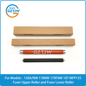 Nouveau Rouleau de Pression Supérieur de Haute Qualité pour Imprimantes <span class=keywords><strong>HP</strong></span> <span class=keywords><strong>Color</strong></span> <span class=keywords><strong>Laser</strong></span> MFP179 MFP150a 178 179 <span class=keywords><strong>150</strong></span> 116A 137 135 – Rouleau de Pression Inférieur d'Origine - Product Image 2