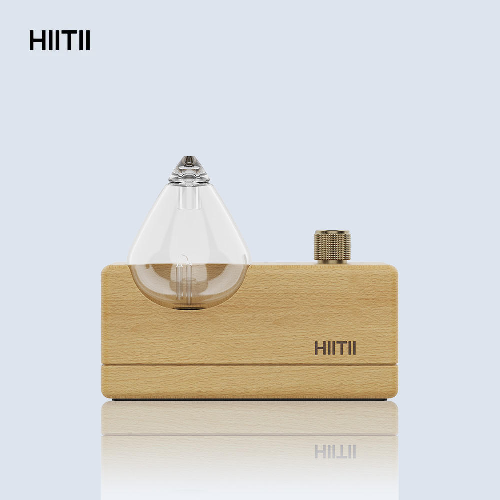 Burlywood + vetro incolore