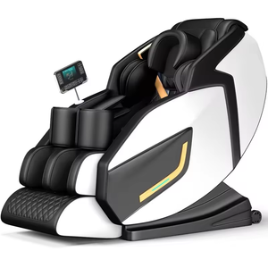 Fauteuil inclinable électrique sans gravité pour soins corporels personnalisé le plus récent Massage complet des pieds du corps par gravité - Product Image 4