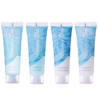 Cosmétiques miniatures pour hôtels Eco Nature en gros, tubes de 10 ml, 20 ml, 30 ml, gel douche, shampoing, après-shampoing, kit dentaire biodégradable