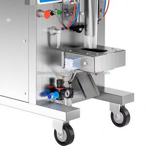 เครื่องบรรจุน้ำผึ้งแบบอัตโนมัติชนิดซอง/แบบเหลว/แบบข้น/แบบก้อน สำหรับบรรจุภัณฑ์น้ำผึ้ง - Product Image 3