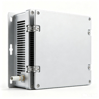 Système de Stockage d'Énergie Industriel et Commercial (EMS) avec Surveillance à Distance 4G, Contrôle de Micro-réseau, Batterie LiFePO4, Réseau Hybride ASEMS-4G 30-125KW