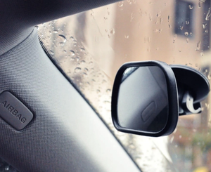 Voiture aveugle examen ponctuel inverse 3r anti-éblouissement bébé Sécurité Vue Siège Arrière Face Arrière Ward Soins Infantiles Carré enfants Moniteur - Product Image 3