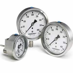 เกจวัดความดัน 1279 Duragauge สแตนเลส ความแม่นยำ 0.5% 15-30,000 psi ดีไซน์แบบติดตั้งได้หลายตำแหน่ง เทคโนโลยี Duratube ที่ได้รับสิทธิบัตร - Product Image 3