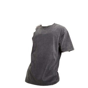 เสื้อยืดผู้ชายวินเทจโอเวอร์ไซซ์ผ้าฝ้ายพิมพ์ลายดิจิตอลดีไซน์ตามสั่ง - Product Image 3