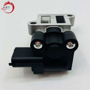 Actuador de Velocidad de Ralentí Original de Calidad para Motor de Automóvil 35150-25700 para Hyundai Elantra Kia Carens 3515025700 - Product Image 5