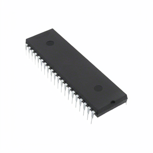 Components Electronic 40 DIP TS80C51RA2-VCA Embedded BOM IC In Stock - Product Image 1