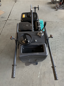 Machine de scie à béton avec lame Q500M, coupe-béton, 500Mm de profondeur, <span class=keywords><strong>13hp</strong></span>, d'occasion, avec Honda Gx390 - Product Image 5