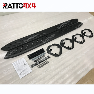 Marchepied latéral personnalisé Ratto pour <span class=keywords><strong>pick</strong></span>-<span class=keywords><strong>up</strong></span> 4x4 Dodge <span class=keywords><strong>RAM</strong></span> - Product Image 4