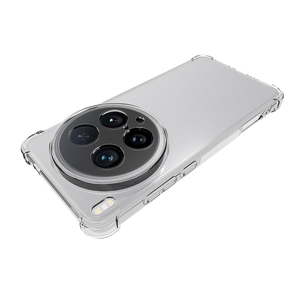 Ốp lưng điện thoại Vivo X200 Ultra 5G siêu mỏng, mềm mại, chất liệu TPU, chống trơn trượt, chống rơi, chống va đập, chống xước - Product Image 4