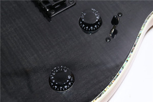 Professional Musical <b>Instruments</b> Factory Custom Neck Through Body Guitar - Product Image 6