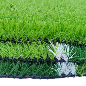 Gazon artificiel synthétique <span class=keywords><strong>de</strong></span> football synthétique non intercalaire personnalisé par professionnel pour le <span class=keywords><strong>terrain</strong></span> <span class=keywords><strong>de</strong></span> football - Product Image 6