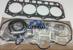 Kit complet de joints moteur XPower 4TNV94/4TNV94L/4TNV98 729906-92761, état neuf, pour excavatrice sur chenilles avec garantie de 6 mois - Product Image 2