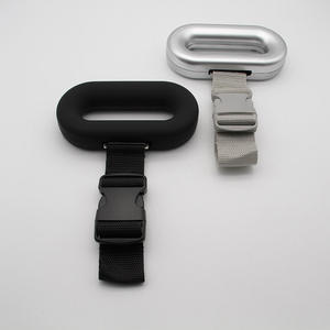 전자 수하물 교수형 가방 여행 50kg ABS 교수형 저울 LCD 디스플레이가있는 휴대용 디지털 스마트 수하물 저울 - Product Image 3