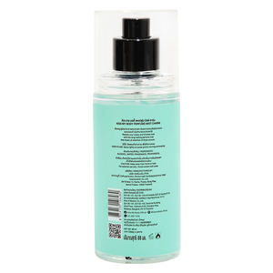 Perfume Corporal Kiss My Body Charm 88 ml, Aroma Clásico y Elegante que Atrae la Atención de los Alredores con Notas de Manzana Verde, Melocotón y Musgo - Product Image 6