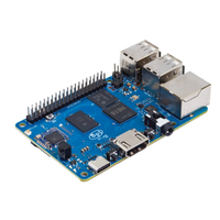 Banana Pi Baie BPI-M4 avec Allwinner H618 2G RAM 8G eMMC ordinateur embarqué carte de développement Banana Pi M4 Berry