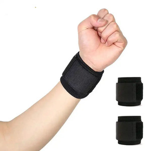 2023 Custom Logo Wrist Compression <b>Strap</b> and Wrist Brace Sport Gym Wrist Support - Product Image 1
