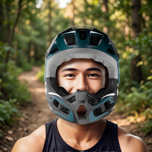 Casco de Bicicleta MTB y de Carretera Doble Propósito Personalizado OEM y ODM para Adultos con Características de Seguridad Ajustables para Ciclismo de Montaña y Carretera - Product Image 3