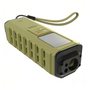 เครื่องตรวจจับเลเซอร์ Ray 701 ระยะตรวจจับไกล 30 เมตร TDLAS ป้องกันการรบกวน ตรวจจับก๊าซมีเทนสำหรับท่อส่งก๊าซอุตสาหกรรม - Product Image 1