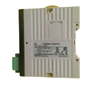คอนโทรลเลอร์แบบตั้งโปรแกรมได้ PLC รุ่น CPM2C-MAD11 1 ชิ้น - Product Image 1