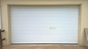 <span class=keywords><strong>Porte</strong></span> à volet roulant en alliage d'aluminium avec conception <span class=keywords><strong>anti</strong></span>-poussière et <span class=keywords><strong>anti</strong></span>-<span class=keywords><strong>bruit</strong></span> - Product Image 6