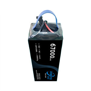 Baterías de Estado Sólido Lipo de 6s/12s/14s/18s/24s 10c 67000mah 310Wh/kg con Certificación CE/RoHS y 12 Meses de Garantía para Videojugadores - Product Image 3