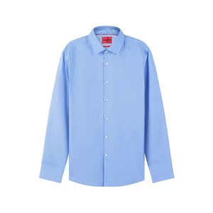 Nuova Camicia da Uomo 2026: Classica, Elegante, Traspirante, <span class=keywords><strong>Taglie</strong></span> Forti, Vestibilità <span class=keywords><strong>Slim</strong></span>, Lusso Leggero - Product Image 4