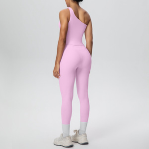 PASUXI High Quality Yoga Sets <strong>Flared</strong> <strong>Leggings</strong> Seamless Gym Running Bra Workout Activewear Fitness Suits for Women - Product Image 3