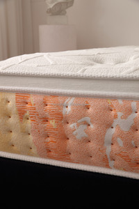 ที่นอนพกพาผ้าไฮโป-อัลเลอร์ภูมิแพ้ที่<span class=keywords><strong>นอน</strong></span>แบบพกพาหมอนเรียบง่ายที่นอนผ้าฝ้ายสุญญากาศอย่างดีที่นอนรักษาออร์โธปิดิกส์ - Product Image 6