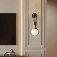 Design classique Dernière Villa Bureau Intérieur Éclairage Designer Marbre Applique Chambre Lumières pour Hôtel Bar