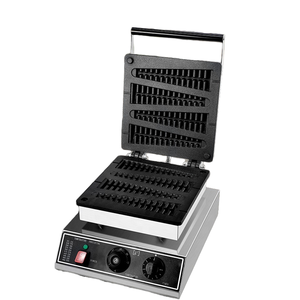 Machine à burritos en acier inoxydable, 5 rouleaux, antiadhésive, chauffe-tortillas électrique, usage intensif, pour barbecue - Product Image 5
