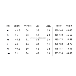 Pantalones Cortos Deportivos de Punto para Hombre, de Alta Calidad, con Cordón Ajustable, Estilo Casual de Verano, con Opción de Marca Personalizada - Product Image 5