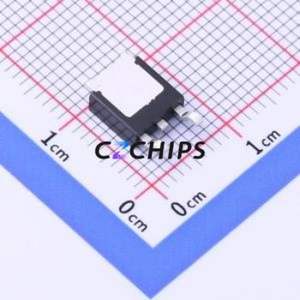 Original et tout nouveau LM337KVURG3 TO-252 Circuit intégré IC Chip PMIC Régulateur linéaire (LDO) - Product Image 2
