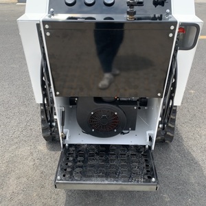 Mini-attaches pour chargeuse compacte sur chenilles - Product Image 4