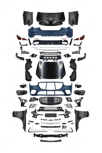 Nouvelle conception 2025 pour Mercedes-Benz <span class=keywords><strong>Classe</strong></span> <span class=keywords><strong>S</strong></span> W221 2007 2008 2009 <span class=keywords><strong>2010</strong></span> 2011 2012 2013 Mise à jour au style W223 S450 - Product Image 6