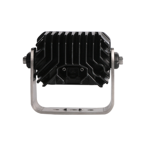 4 inch 50 Wát 4000lm 12V xây dựng Heavy Duty ánh sáng bền Polycarbonate ống kính siêu sáng tại chỗ/lũ <span class=keywords><strong>LED</strong></span> làm việc ánh sáng cho khai thác mỏ - Product Image 3