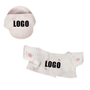 2025 Fashion <b>Clothes</b> Set Latest Wholesale Doll <b>Clothes</b> Baseball Cap Keychain Doll Keychain Dolls Accessories Set - Product Image 3