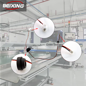 Maßgefertigter Kabelbaum E00080 für 2-Pin-Kabelkonfektion AH8 Hochbremsleuchten-Kabelbaum (PVC-Material) für Autos - Product Image 3