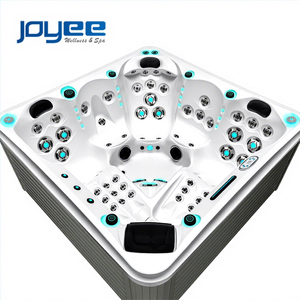 JOYEE – bain à remous le plus populaire, bain à remous extérieur, piscine plongeante, Spa en vente - Product Image 1