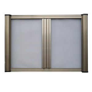 Waterproof Fiberglass Plisse Mosquito <strong>Screen</strong> <strong>for</strong> <strong>Windows</strong> and Doors - Product Image 6