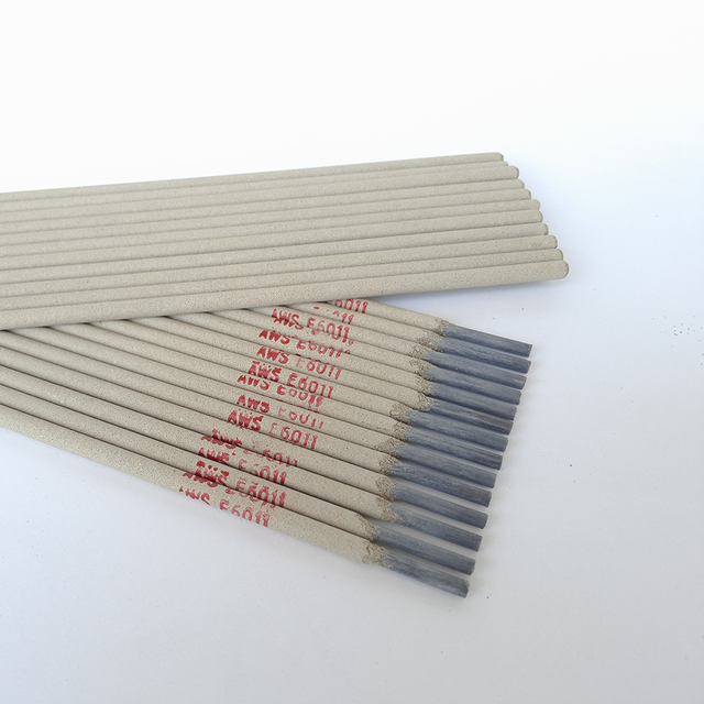 Factory Supply High Quality E6013 E6011  E7018 Welding Electrode