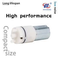 Pompe à diaphragme OEM personnalisée avec logo, 50 ml, pour distributeur de savon liquide, nettoyant, liquide pour le lavage des mains