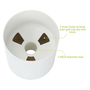 Coppa da <span class=keywords><strong>Golf</strong></span> di Alta Qualità con Logo Personalizzato, Coppa per Pratica di Putting, per Allenamento all'Aperto - Product Image 3