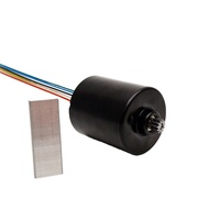 Moteur CC sans balais à vitesse différentielle avec contrôle PWM, certifié CE, BL3640
