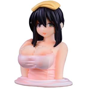 5CMマンガ置物チェストシェイキングカーデコレーションRe Zero <span class=keywords><strong>Rem</strong></span> Super Sonico 0NE PIECEナミボアハンコックセクシーガールPVCアニメフィギュア - Product Image 5