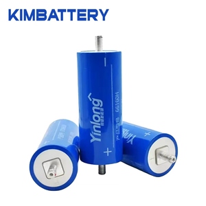 แบตเตอรี่ลิเธียมไททาเนต KIM แบบชาร์จได้ 2.3V 40Ah อายุการใช้งาน 25000+ รอบการใช้งาน อุณหภู<span class=keywords><strong>ม</strong></span>ิใช้งาน -50~65 องศาเซลเซียส สำหรับระบบกักเก็บพลังงาน - Product Image 1