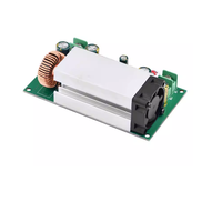 Module d'alimentation abaisseur DC-DC réglable haute puissance SMJ SMJ-DS-600W25A 600W25A pour la charge de batteries au lithium à tension et courant constants