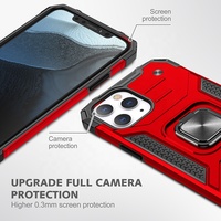 Support de téléphone pour voiture Saiboro, nouveau produit, accessoires mobiles pour iPhone 15, coque de protection pour iPhone 14, 13, 12, 11